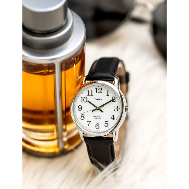 TIMEX Easy Reader 38mm Men's Watch T20501 + BOX