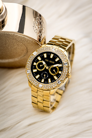 ZEGAREK DAMSKI PAUL LORENS  PL8527B3-1D1 + BOX