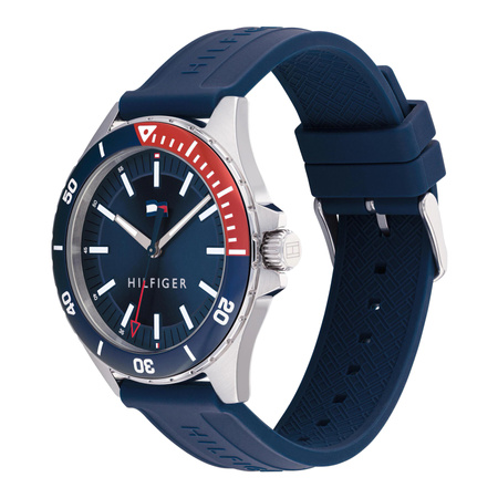 ZEGAREK MĘSKI TOMMY HILFIGER Logan 1792009 (zf106c)