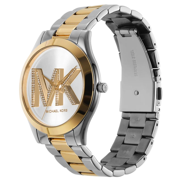 WOMEN'S WATCH MICHAEL KORS MK4735 Slim Runway + BOX