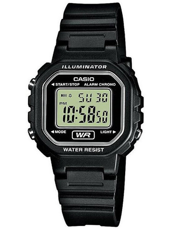 CASIO LA-20WH-1AEF KIDS WATCH + BOX