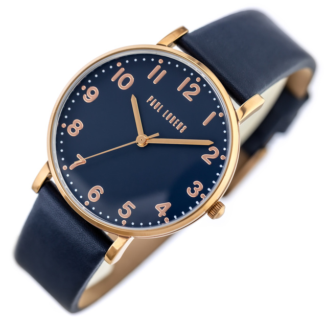 ZEGAREK MĘSKI PAUL LORENS -  PL20005A-6F3 (zg376b) + BOX