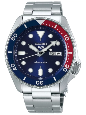SEIKO 5 Sports Men's WATCH SRPD53K1+ BOX