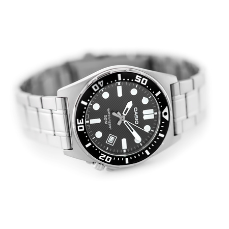 Zegarek Męski Casio MTD-135D-1A + BOX