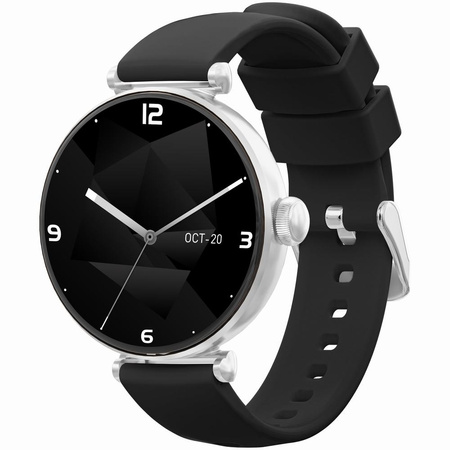 SMARTWATCH DAMSKI GRAVITY GT26-5 - DODATKOWY PASEK (sg042e)