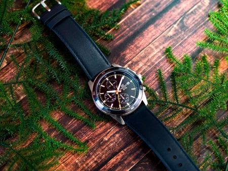 Zegarek Męski Casio Edifice EFR-526L-2CV + BOX (zd200b)