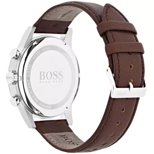HUGO BOSS MEN'S WATCH 1513494 - NAVIGATOR (zh010a)