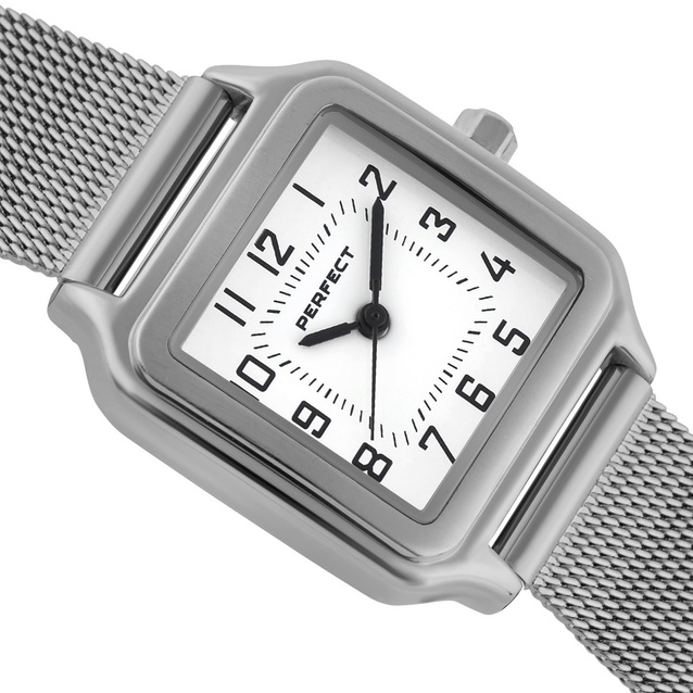Zegarek damski PERFECT F406-01 + BOX