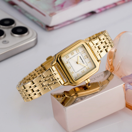 Zegarek damski PERFECT S406-03 + BOX