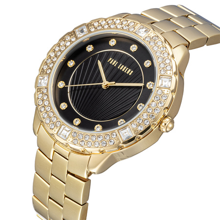 PAUL LORENS WOMEN'S WATCH - PL8527B2-1D1 (zg558d) + BOX