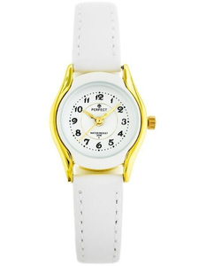 CHILDREN'S WATCH PERFECT LP223-03 - COMMUNION - white (zp800d) + BOX