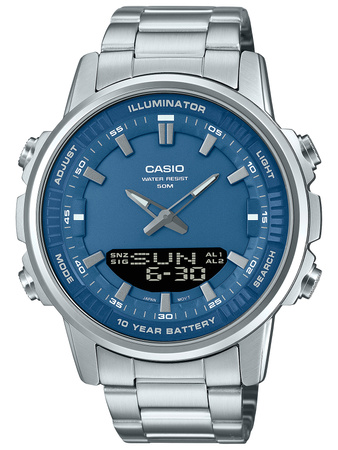 CASIO MEN'S WATCH AMW-880D-2A1 + BOX