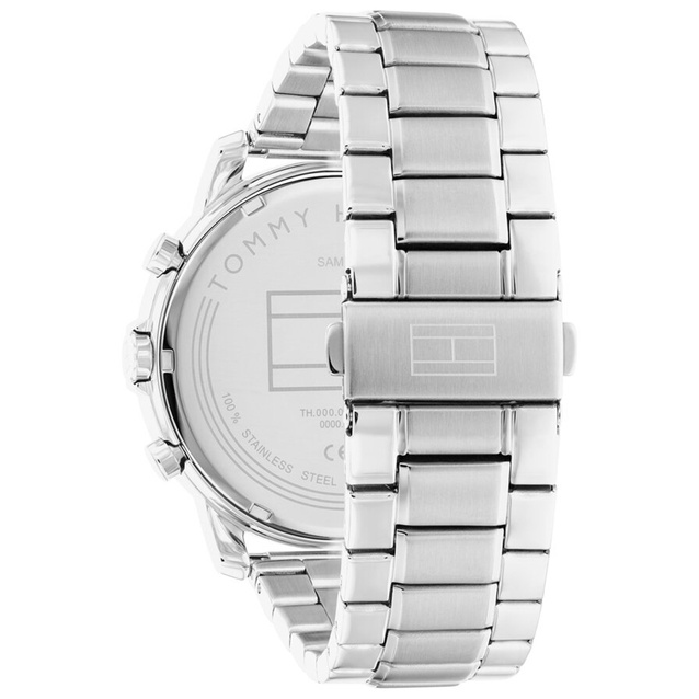 TOMMY HILFIGER Jameson Men's Watch 1792048 (zf114a) + BOX