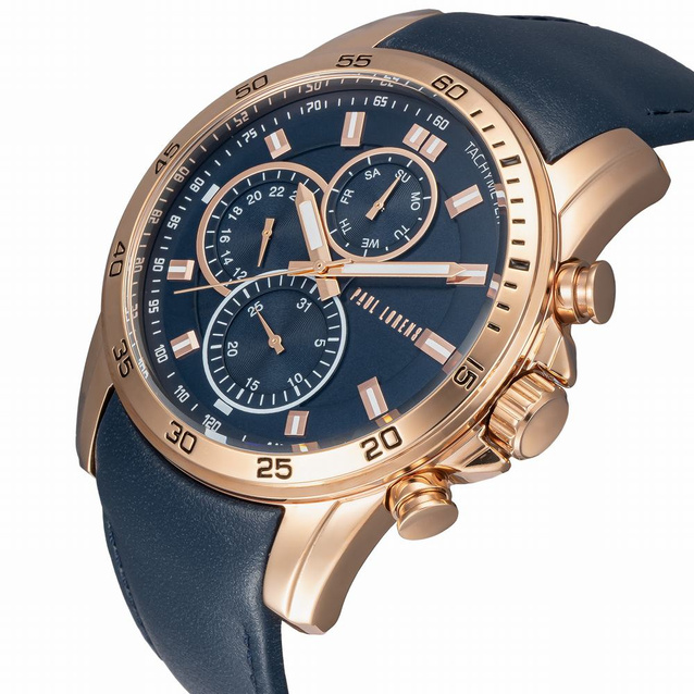 ZEGAREK MĘSKI PAUL LORENS - PL9753A8-6F3 (zg364f) + BOX