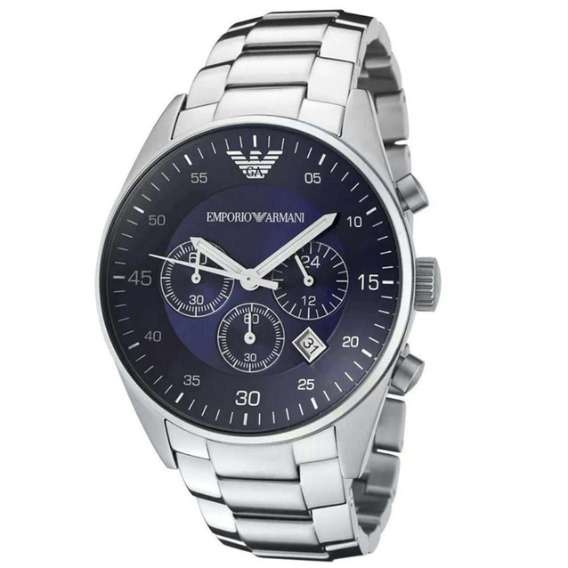 EMPORIO ARMANI MEN'S WATCH AR5860 - SPORTIVO (zi013a)