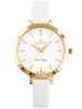 Golden || White