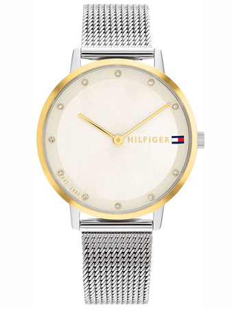 TOMMY HILFIGER WOMEN'S WATCH 1782667 PIPPA + BOX