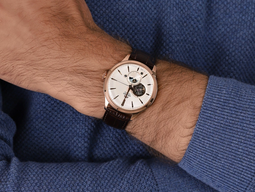 Orient Classic Men's Watch RA-AS0102S10B + BOX