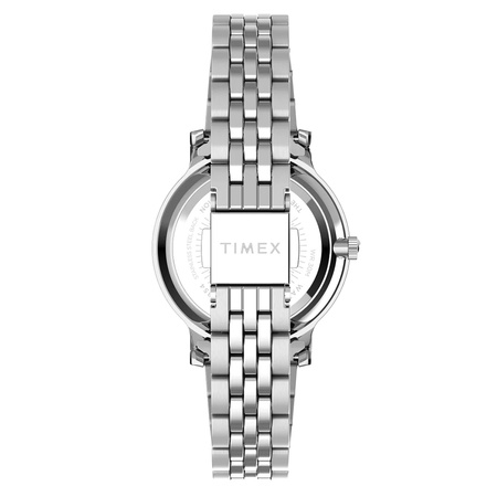 GOLD TIMEX WOMEN'S WATCH - Transcend TW2V77400 + BOX