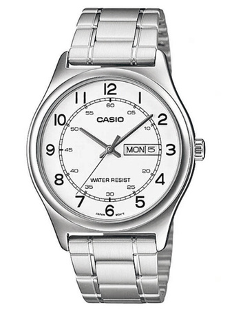 CASIO MEN'S WATCH MTP-V006D-7B2 (zd210e) + BOX