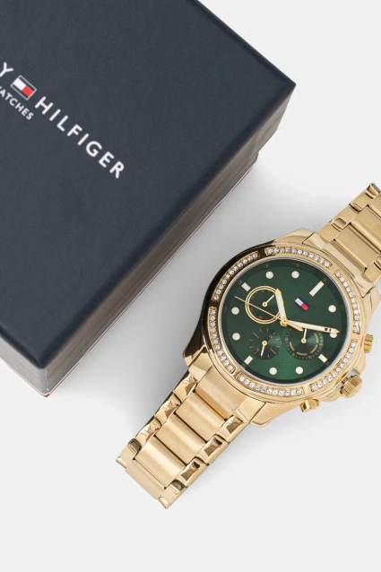 TOMMY HILFIGER WOMEN'S WATCH Brooklyn 1782614 (zf601c) + BOX