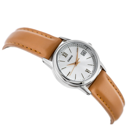 CASIO LTP-V002L-7B3UDF WOMEN'S WATCH (zd584k) + BOX