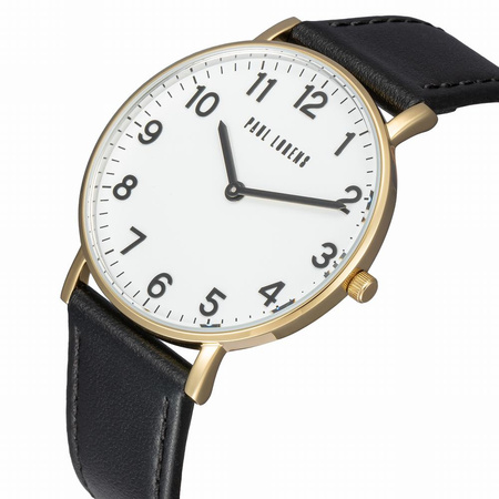 PAUL LORENS MALE WATCH - PL11989A5-3A1 (zg370d) + BOX