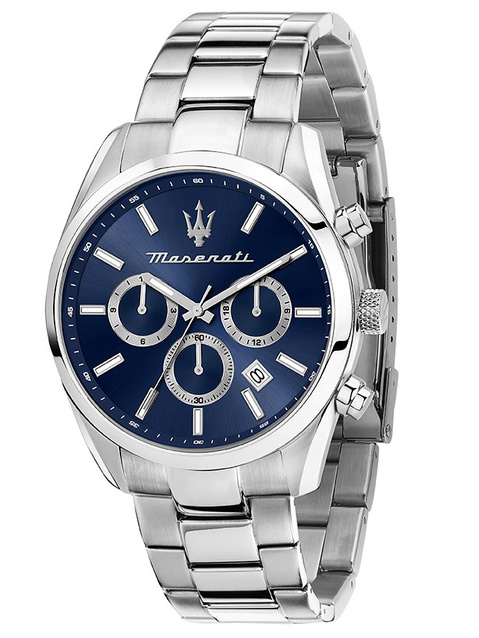 MASERATI Attrazione Men's WATCH R8853151005 (zs049a)