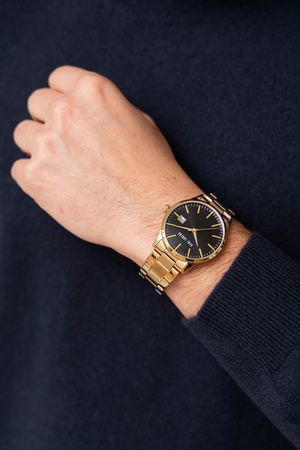 PAUL LORENS MALE WATCH - PL14573B-1D1 (zg367b) + BOX