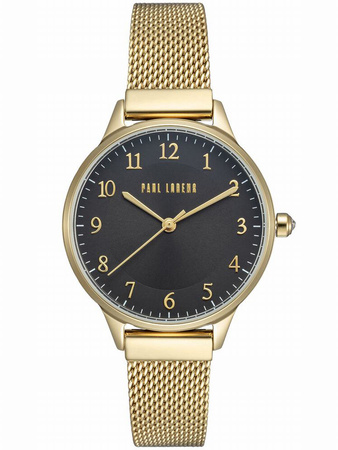 PAUL LORENS WOMEN'S WATCH - PL12189B-1D1 (zg550a) + BOX