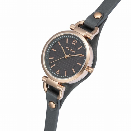 PAUL LORENS WOMEN'S WATCH - PL3652A-1B3 (zg557c) + BOX