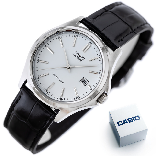CASIO MEN'S WATCH MTP-1183E-7ADF (zd004a) + BOX