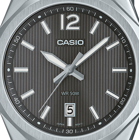 MEN'S WATCH CASIO MTP-E725L-1AVDF + BOX