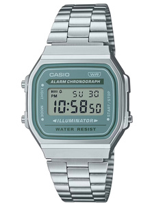 ZEGAREK UNISEX CASIO  Retro Vintage A168WA-3A + BOX