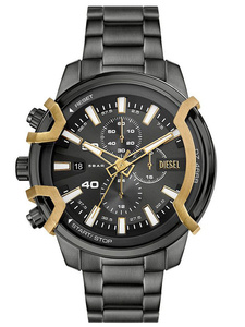 DIESEL Griffed Men's WATCH DZ4668 + BOX