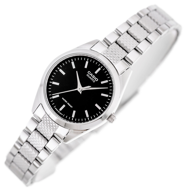 CASIO LTP-1274D-1A WOMEN'S WATCH (zd532c) + BOX