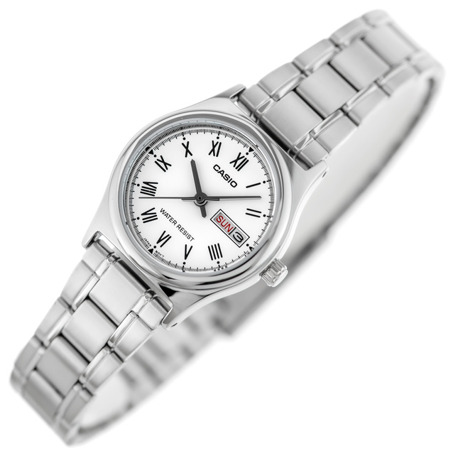 CASIO WOMEN'S WATCH LTP-V006D-7B + BOX