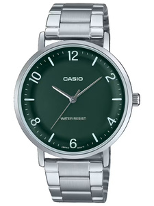 ZEGAREK MĘSKI CASIO  MTP-VT03D-3B + BOX