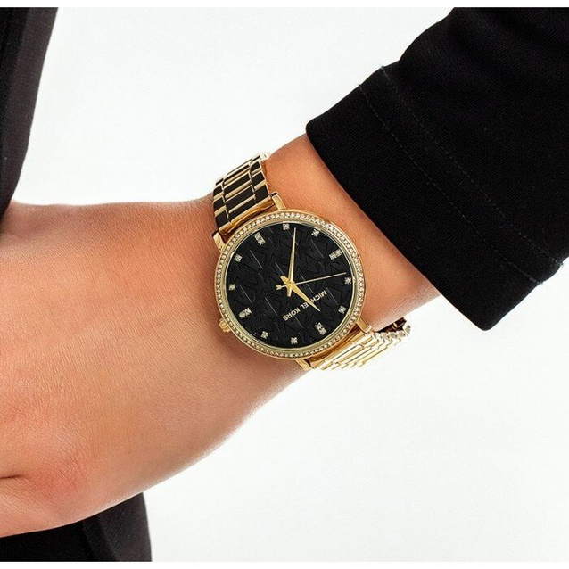 MICHAEL KORS PYPER WOMEN'S WATCH MK4593 - (zm521d) + BOX