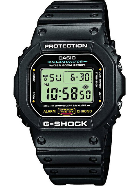 Zegarek Casio G-Shock DW-5600E-1V (zd234a)