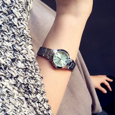 CASIO WOMEN'S WATCH LTP-1241D-3A + BOX