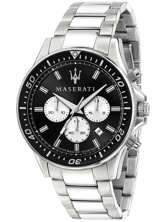 MASERATI MEN'S WATCH R8873640004 - SFIDA (zs003c)