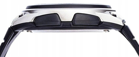 CASIO MEN'S WATCH AW-80 1AV (zd019e) + BOX