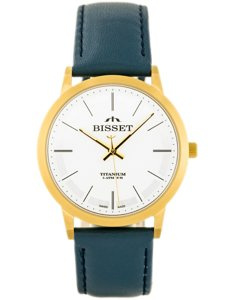 MEN'S WATCH BISSET BSFE42 - TITAN (zb075b)