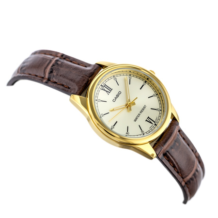 Casio Collection Women's Watch LTP-V005GL-9BUDF (zd582k) + BOX