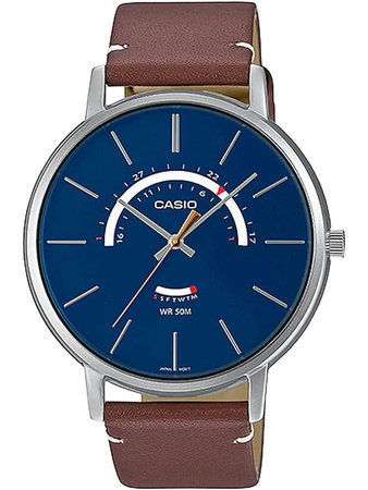 CASIO MTP-B105L-2AV MEN'S WATCH (zd181d) + BOX