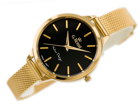 ZEGAREK G. ROSSI - 10296B (zg680c)  + BOX