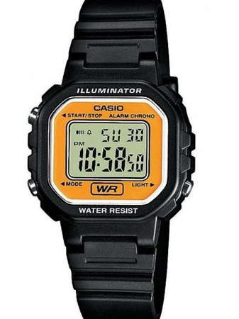 ZEGAREK DZIECIĘCY CASIO LA-20WH-9ADF + BOX