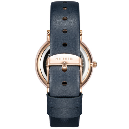 PAUL LORENS MALE WATCH - PL20005A-6F3 (zg376b) + BOX