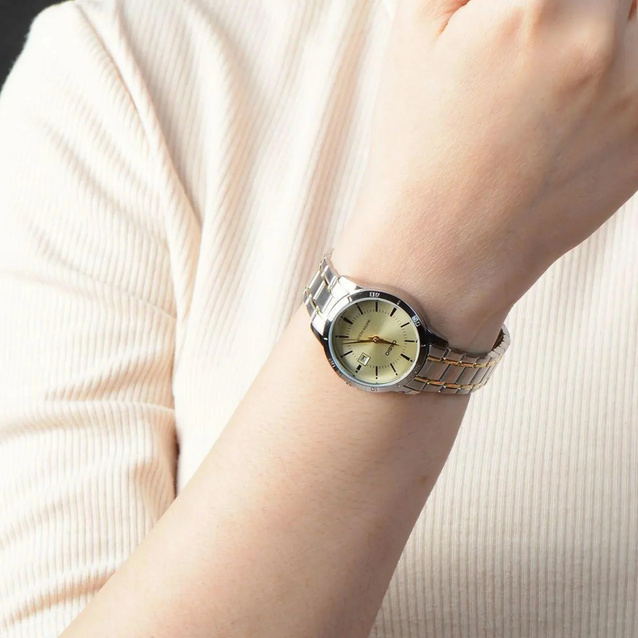 ZEGAREK DAMSKI CASIO LTP-V004SG-9A (zd568f) + BOX